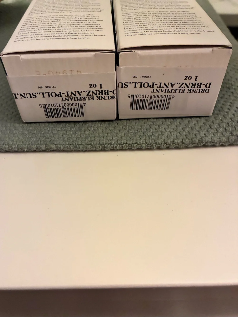 Drunk Elephant D-Bronzi Sunshine Drops 1 oz 2-Piece Bundle